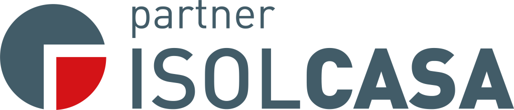logo ISOLCASA Partner